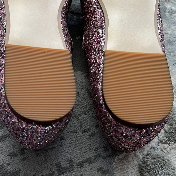 Limited Edition Halogen x Atlantic - Pacific Anastasia Double Strap Flat - Picture 6 of 14